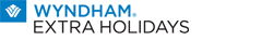 Extra Holidays by Wyndham Logo