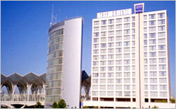 Book your stay at a TRYP By Wyndham Hotel today.